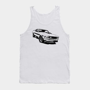 Camco Car Tank Top